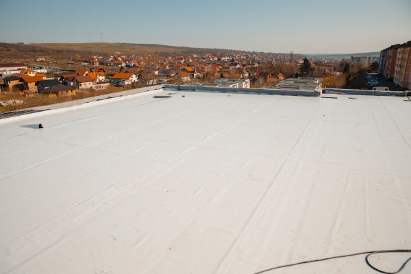 Rubber Roof Coating