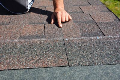 Asphalt Shingle Repair Image 2