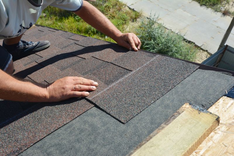 Asphalt Shingle Repair Image 5