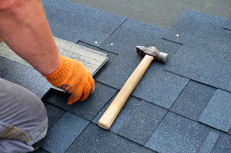 Asphalt Shingle Repair Image 6