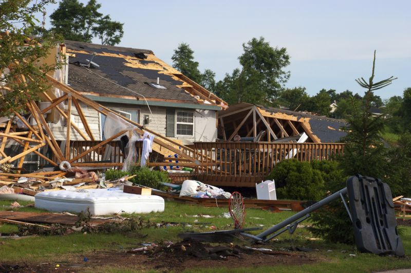 Storm Damage Restoration