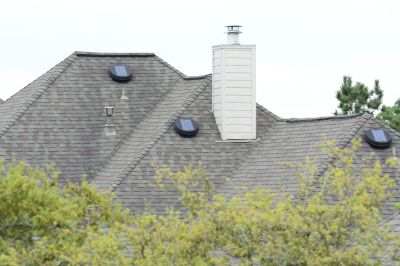 Roof Vent Replacement