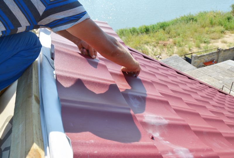 Roof Repair in Mild Climate