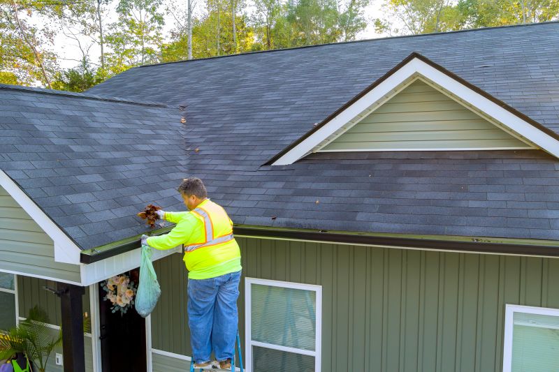 Roofing in Fall